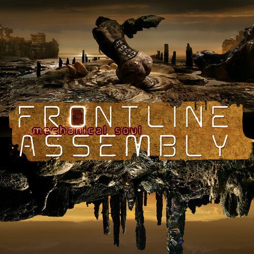 Front Line Assembly - Mechanical Soul  (New Vinyl LP)