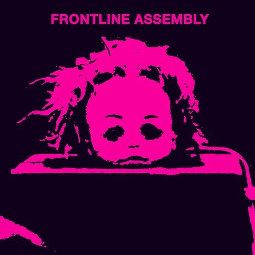 Frontline Assembly - State Of Mind [Pink Vinyl]  (New Vinyl LP)