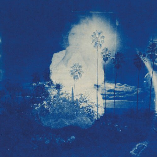 Fruit Bats - A River Running to Your Heart [Blue & Bone Swirl Vinyl]  (New Vinyl LP)