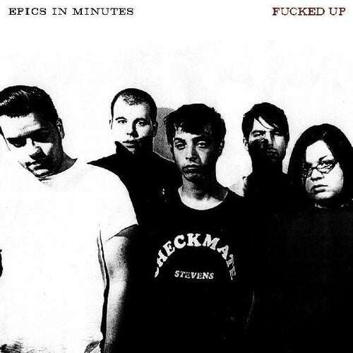 Fucked Up - Epics In Minutes  (New Vinyl LP)