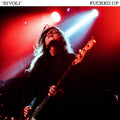 Fucked Up - Rivoli (TRANSPARENT MAGENTA & OPAQUE BLACK SMOKE VINYL) ((Vinyl))