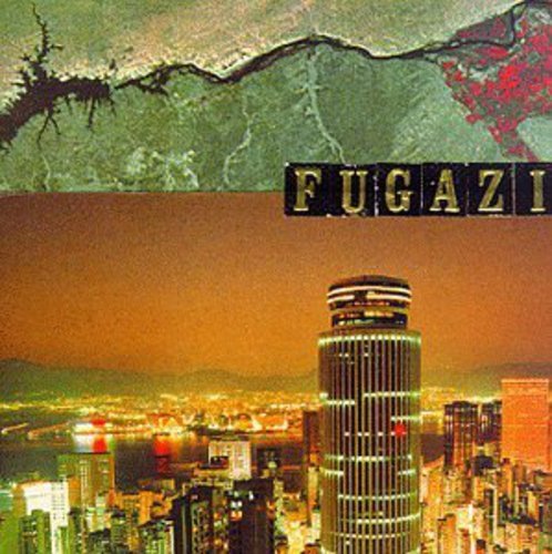 Fugazi - End Hits  (New Vinyl LP)