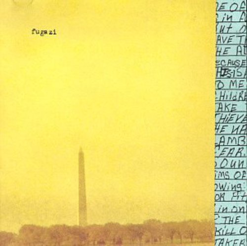 Fugazi - In on the Killtaker  (New Vinyl LP)