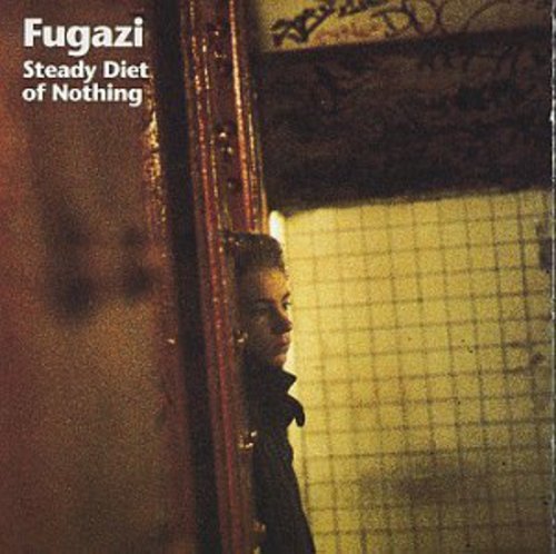 Fugazi - Steady Diet of Nothing  (New Vinyl LP)