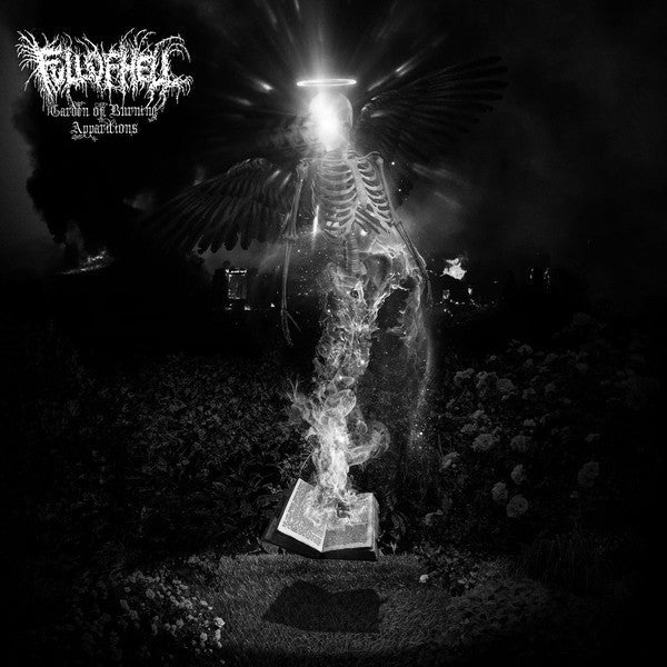 Full of Hell - Garden Of Burning Apparitions [Yellow Vinyl]  (New Vinyl LP)