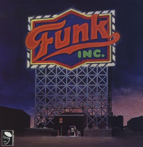 Funk, Inc. - Funk, Inc. [Import]  (New Vinyl LP)