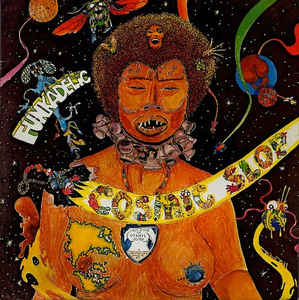 Funkadelic - Cosmic Slop  (New Vinyl LP)