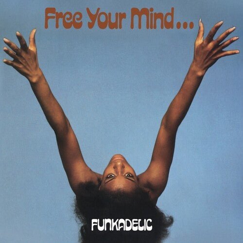 Funkadelic - Free Your Mind  (New Vinyl LP)