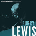 Furry Lewis - Worried Blues  (New Vinyl LP)