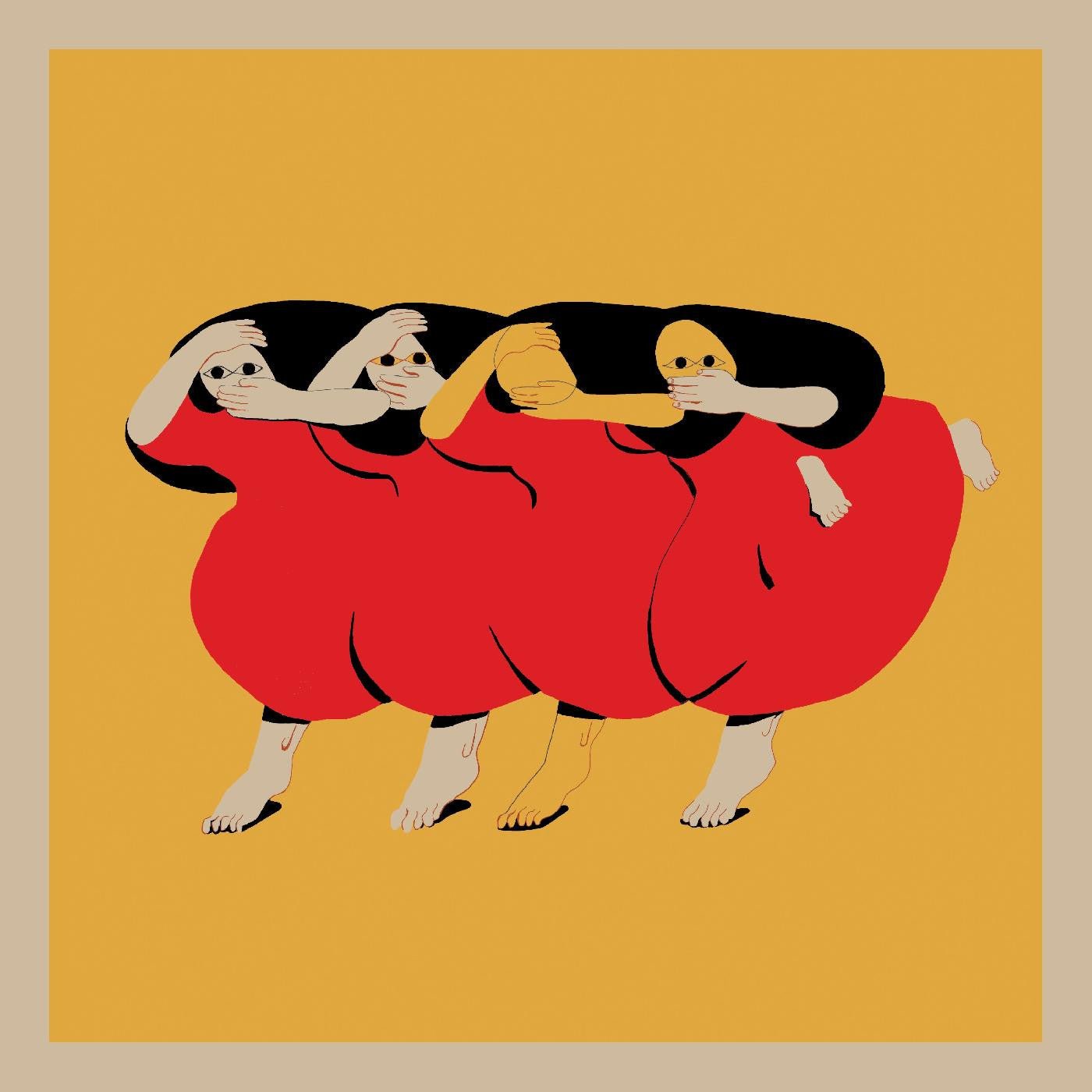 Future Islands - People Who Aren't There Anymore [Clear Vinyl]  (New Vinyl LP)