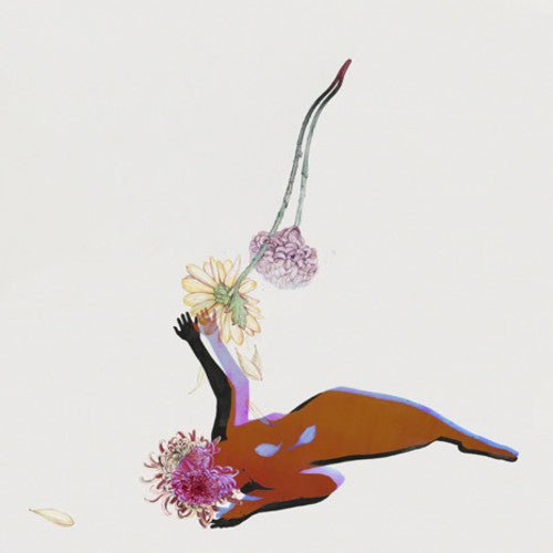 Future Islands - The Far Field  (New Vinyl LP)