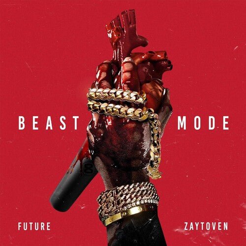 Future & Zaytoven - Beast Mode  (New Vinyl LP)