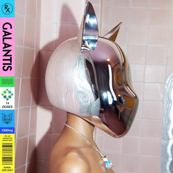 Galantis - Rx [White Vinyl]  (New Vinyl LP)