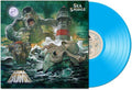 Gama Bomb - Sea Savage [Sea Blue Vinyl]  (New Vinyl LP)