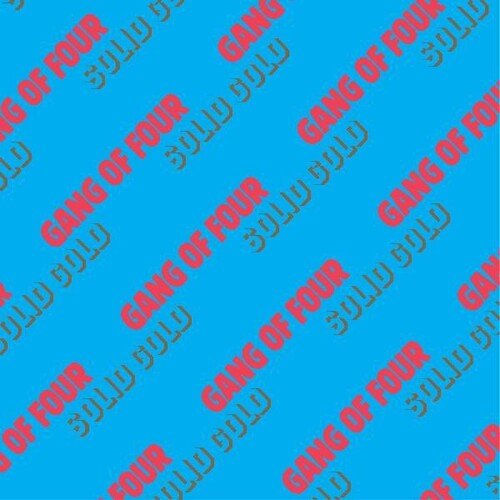 Gang of Four - Solid Gold  (New Vinyl LP)