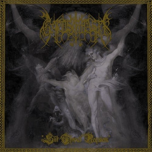 Gardghastr - Slit Throat Requiem  (New Vinyl LP)