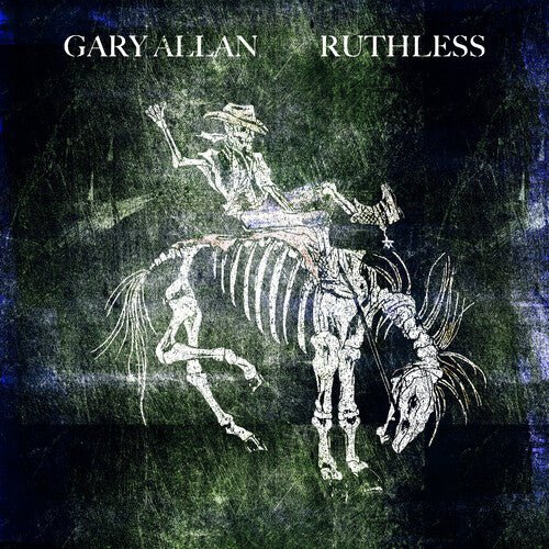 Gary Allan - Ruthless  (New Vinyl LP)