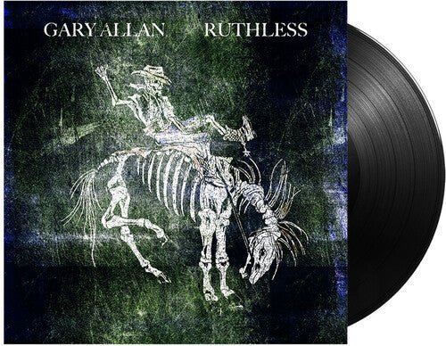 Gary Allan - Ruthless  (New Vinyl LP)
