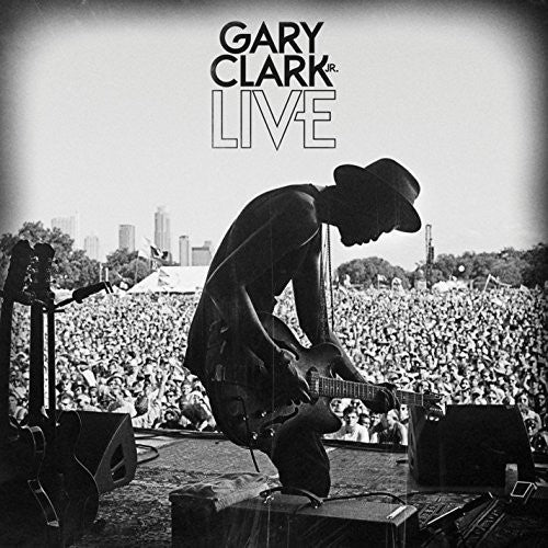 Gary Clark Jr. - Gary Clark Live  (New Vinyl LP)