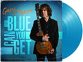 Gary Moore - How Blue Can You Get [Light Blue Vinyl]  (New Vinyl LP)
