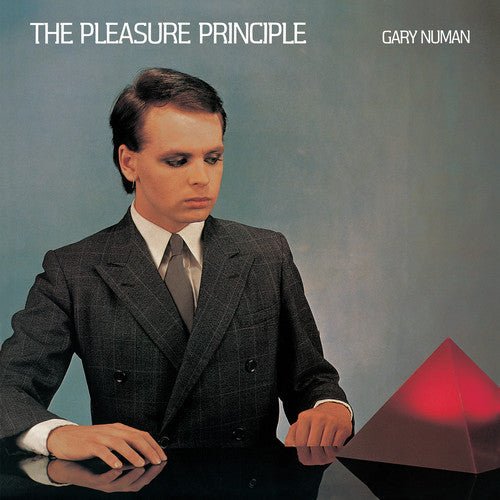 Gary Numan - The Pleasure Principle  (New Vinyl LP)