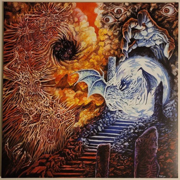 Gatecreeper - An Unexpected Reality  (New Vinyl LP)