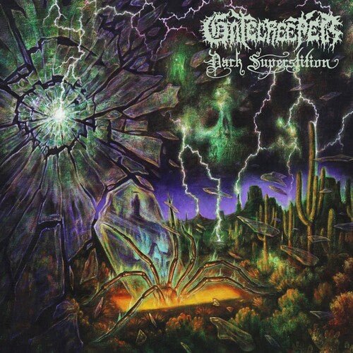 Gatecreeper - Dark Superstition [Purple Vinyl]  (New Vinyl LP)
