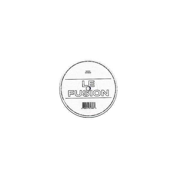 GEMINI - Le Fusion ((Vinyl))