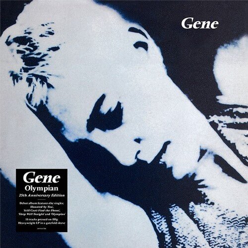 Gene - Olympian [25th Anniversary Edition]  (New Vinyl LP)