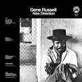 Gene Russell - New Direction  (New Vinyl LP)