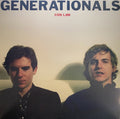Generationals - Con Law [Pink Vinyl]  (New Vinyl LP)
