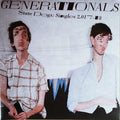 Generationals - State Dogs: Singles 2017-18 [Clear Pink Vinyl]  (New Vinyl LP)