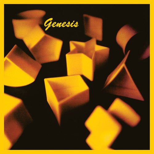 Genesis - Genesis  (New Vinyl LP)