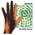 Genesis - Invisible Touch (Half Speed Master, 180 Gram Vinyl) ((Vinyl))