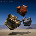 Gentle Giant - Three Piece Suite [Remaster]  (New Vinyl LP)