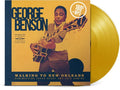 George Benson - Walking to New Orleans [Yellow Vinyl]  (New Vinyl LP)