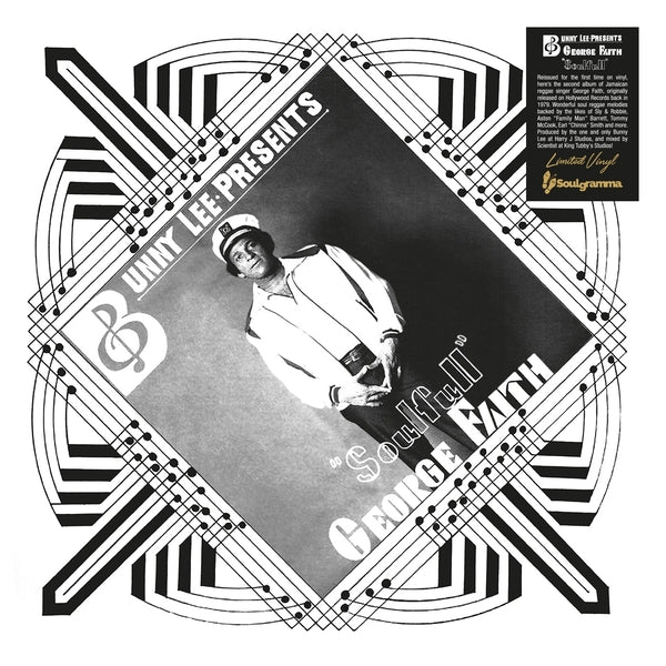 GEORGE FAITH - Soulfull ((Vinyl))