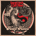 George Lynch & Jeff Pilson - Heavy Hitters [Blue Vinyl]  (New Vinyl LP)