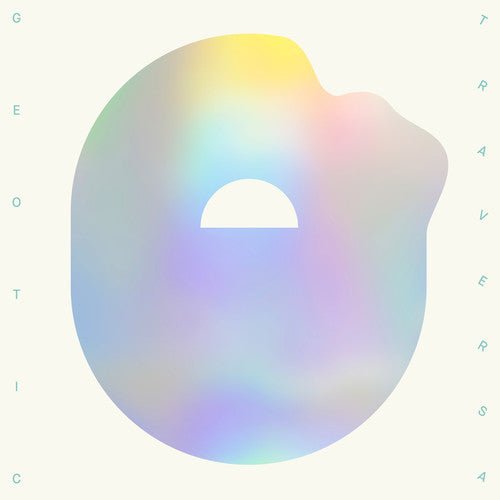 Geotic - Traversa  (New Vinyl LP)