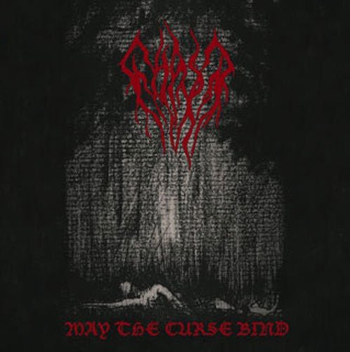Ghast - May the Curse Bind  (New Vinyl LP)