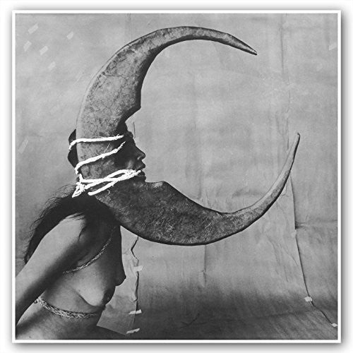 Ghost Bath - Moonlover [Grey Vinyl]  (New Vinyl LP)
