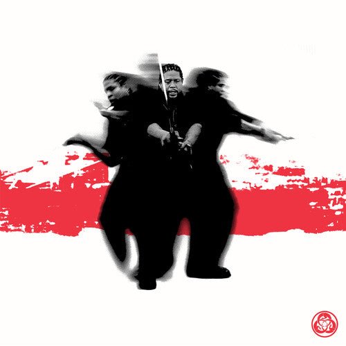 Ghost Dog: Way Of The Samurai - Original Soundtrack from RZA   (New Vinyl LP)