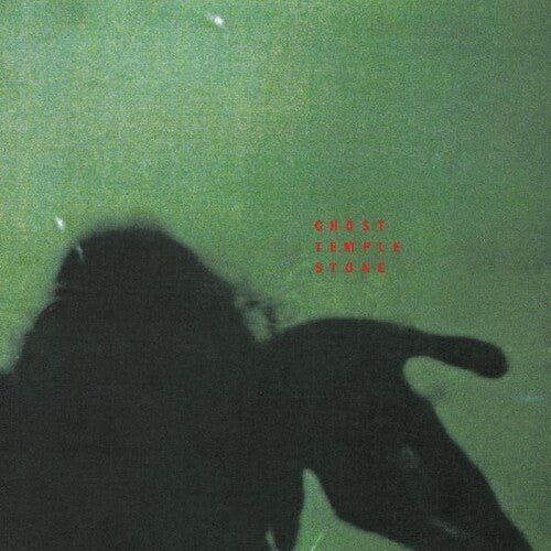 Ghost (Japan) - Temple Stone [Clear Green Vinyl]   (New Vinyl LP)