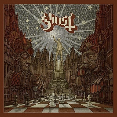 Ghost - Popestar EP (New Vinyl LP)