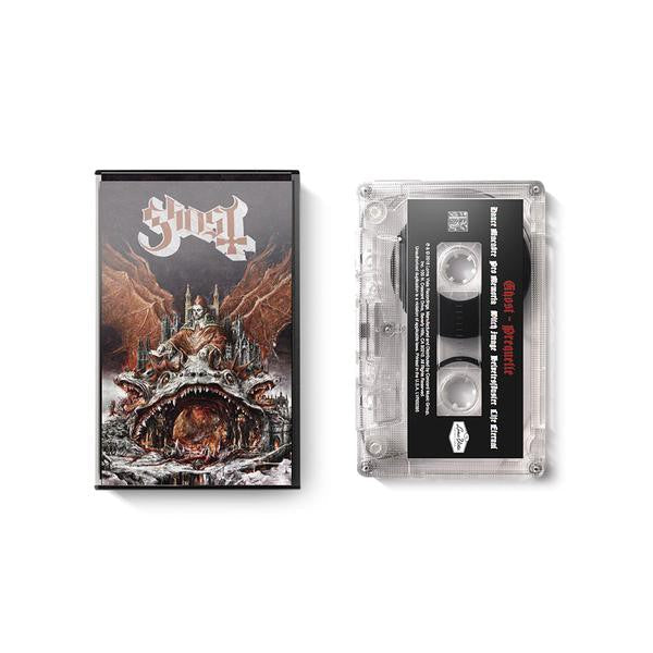 Ghost - Prequelle