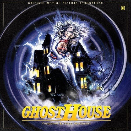 Ghost House - Original Motion Picture Soundtrack  (New Vinyl LP)