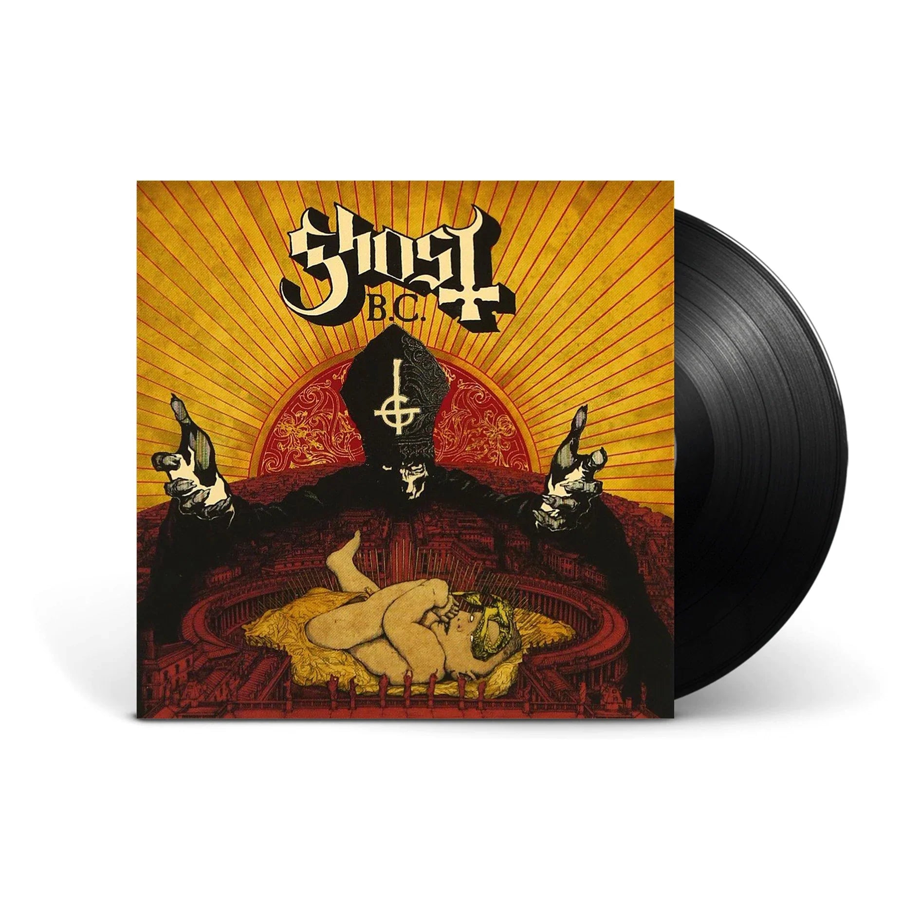 Ghost B.C. - infestissumam