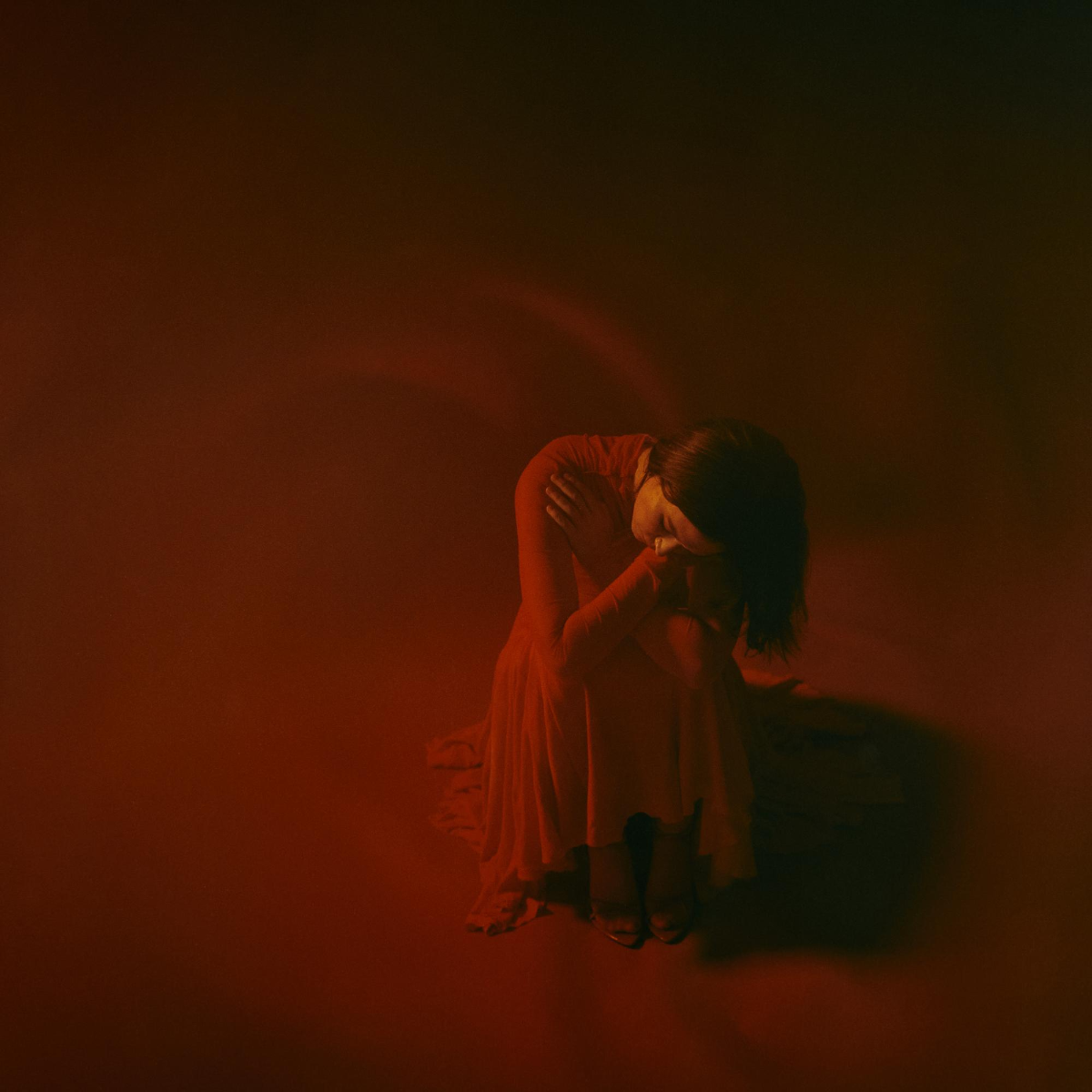Ghostly Kisses - Darkroom ((Vinyl))