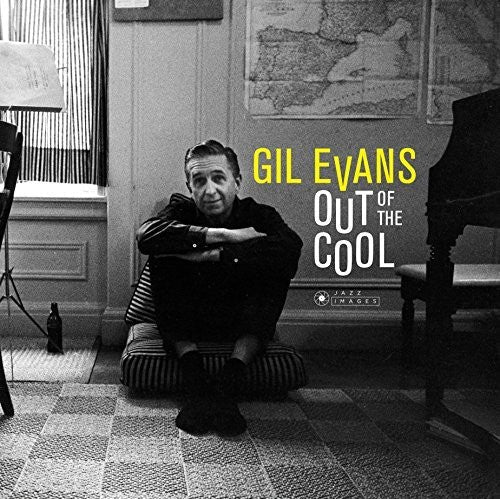 Gil Evans - Out Of The Cool [Import]  (New Vinyl LP)