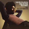 Gil Scott-Heron - Revolution Will Not Be Televised [Import]  (New Vinyl LP)